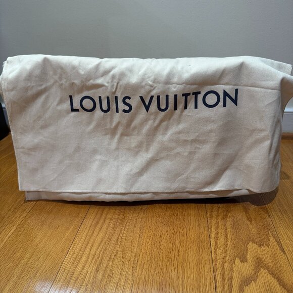 Louis Vuitton Weekend Tote PM – Macassar Canvas - Picture 2 of 9